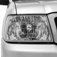 Ford Courier PG / PH (2002 - 2006) OEM Style Headlights LH + RH