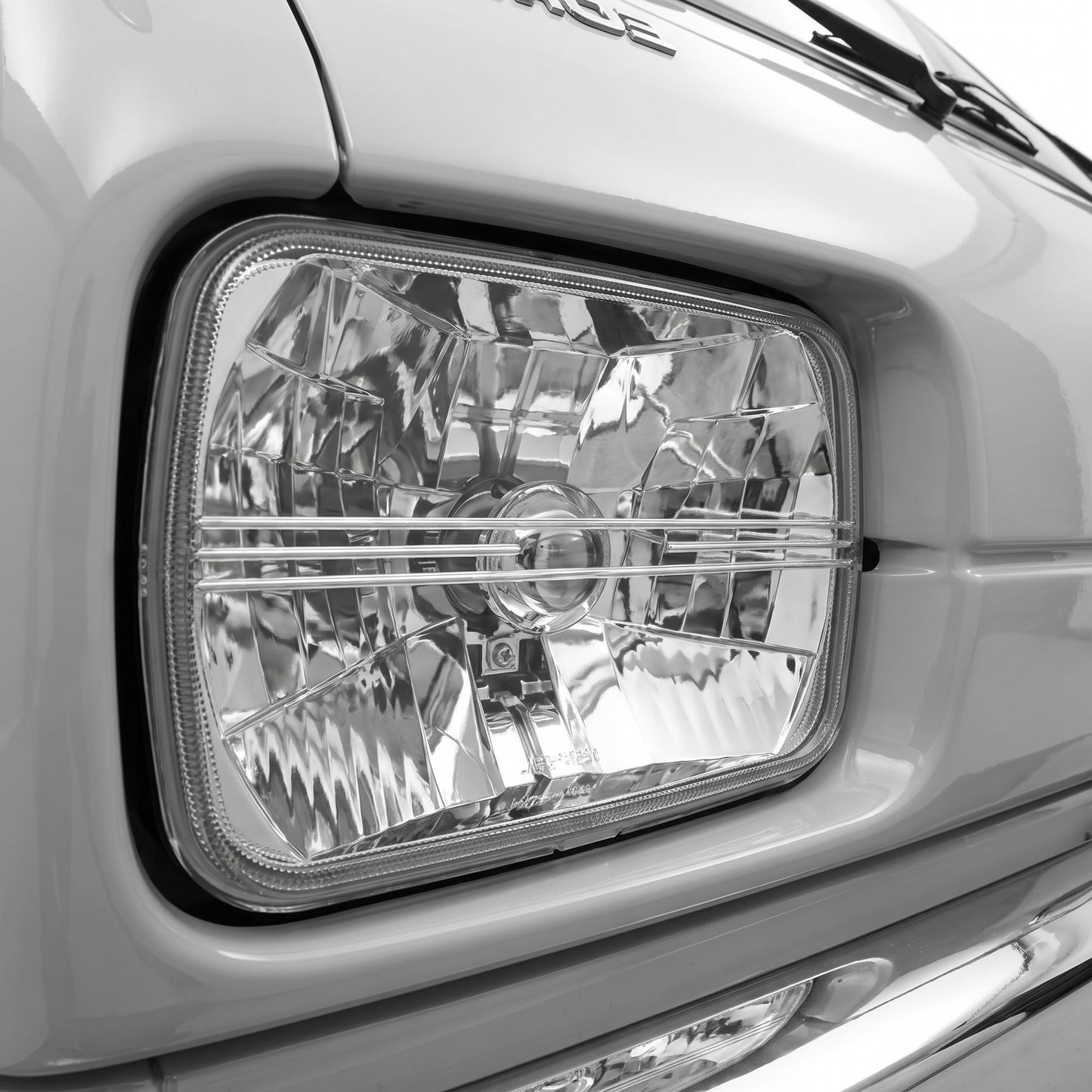 Ford Econovan (1978 - 1988) 7-inch Square Headlights LH + RH