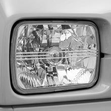Ford Econovan (1978 - 1988) 7-inch Square Headlights LH + RH