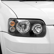 Ford Escape BA / ZA / ZB / ZC (2001 - 2008) Genuine Halogen Headlights LH + RH