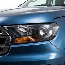 Ford Everest UA Series 1 (2015 - 2018) Non-Projector Headlights LH + RH