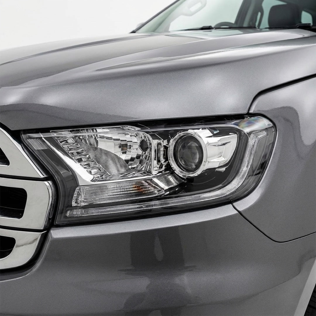 Ford Everest UA Series 1 (2015 - 2018) Projector OEM Style Headlights LH + RH