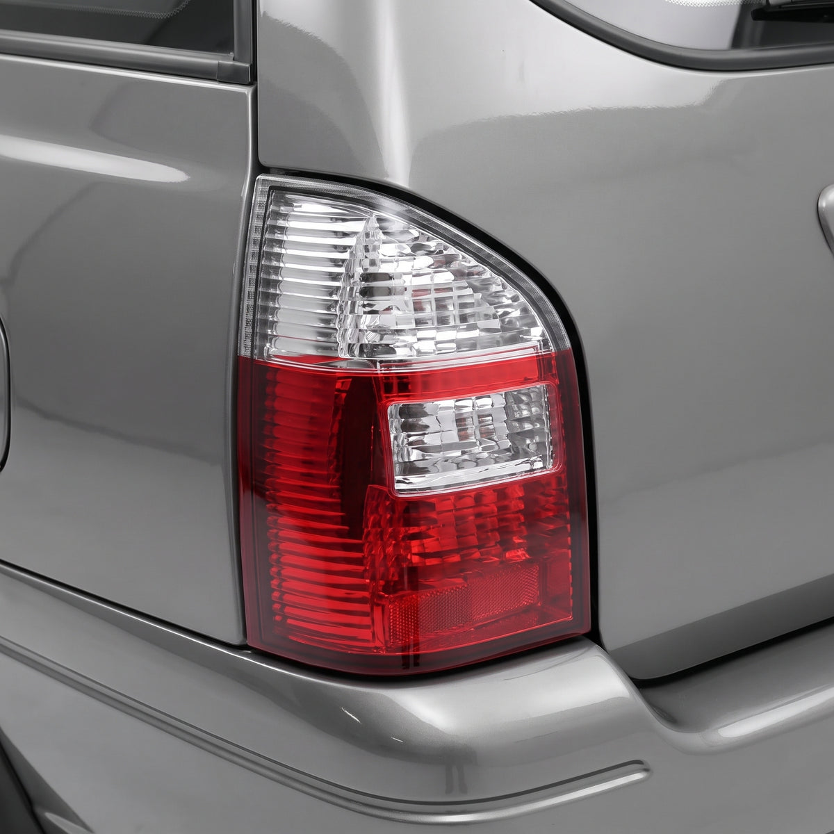 Ford Fairmont AU Series 1 Wagon (1998 - 2000) OEM Style Tail Lights LH + RH installed