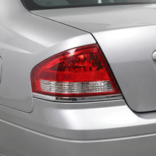 Ford Fairmont BF Series 2 (2006 - 2008) OEM Style Tail Lights LH + RH