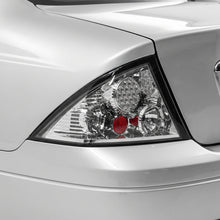 Ford Falcon AU Sedan (1998 - 2002) Chrome LED Altezza Tail Lights LH + RH