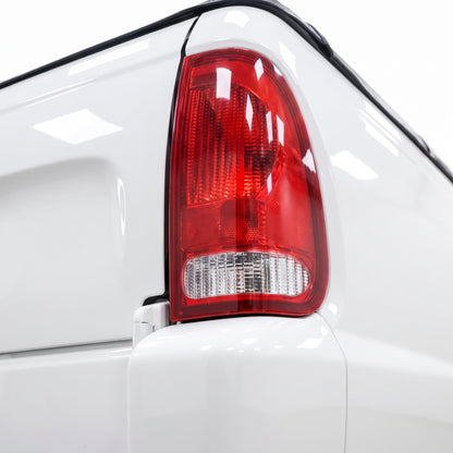 Ford Falcon AU Series 1 & 2 (1998 - 2002) OEM Style Tail Lights LH + RH installed close-up
