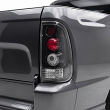 Ford Falcon BA / BF UTE Series 1 & 2 (2002 - 2008) Black Altezza Tail Lights LH + RH