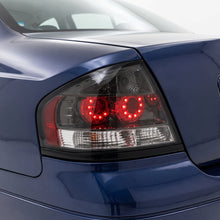Ford Falcon BA / BF (2002 - 2007) Smoked LED Altezza Tail Lights LH + RH