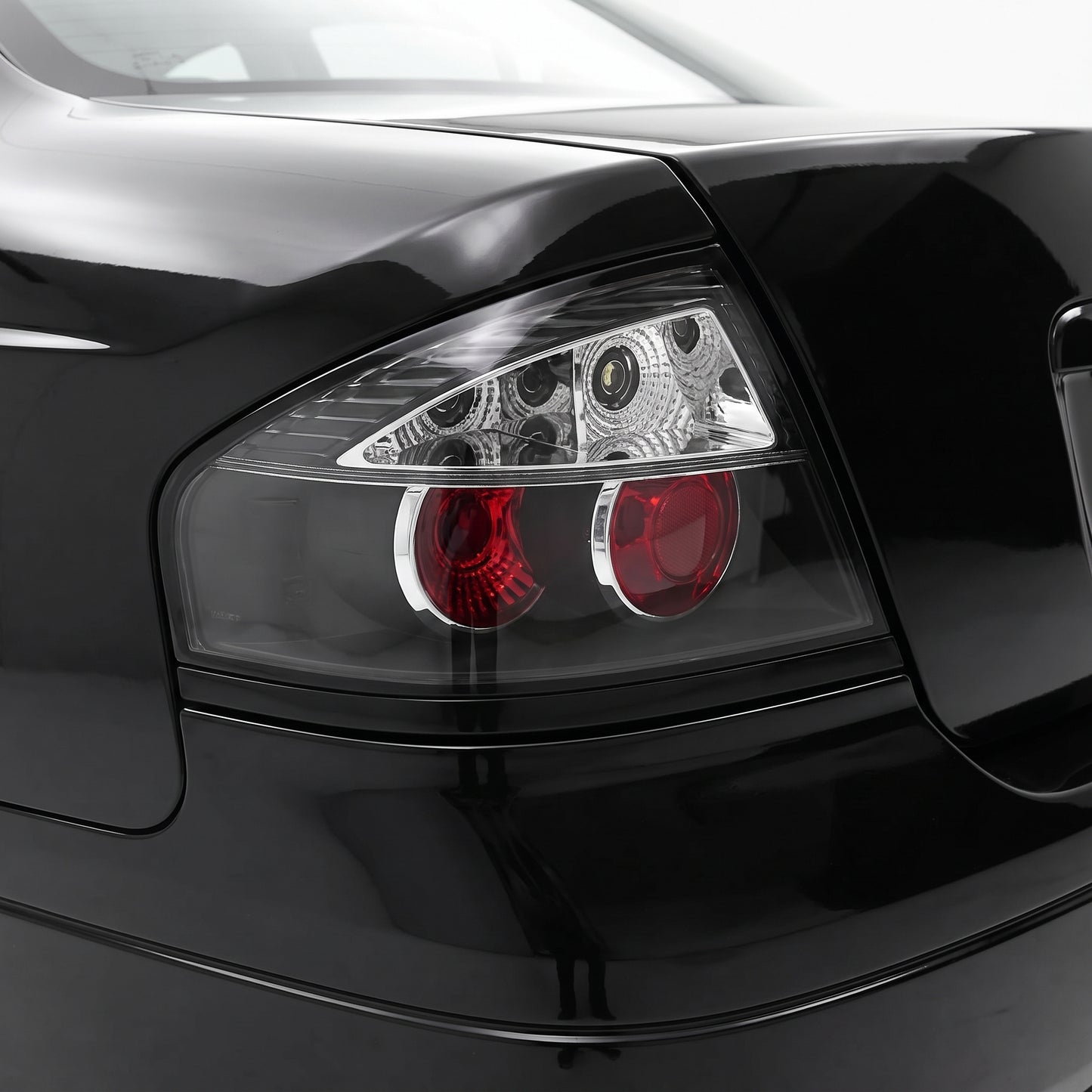 Ford Falcon BA / BF (2002 - 2011) Black Altezza Tail Lights LH + RH