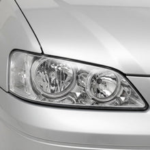 Ford Falcon BA Series 1 & 2 VT (2002 - 2005) Chrome OEM Style Headlights LH + RH