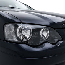 Ford Falcon BA Series 1 & 2 XR6 XR8 FPV GT Turbo (2002 - 2005) Black OEM Style Headlights LH + RH