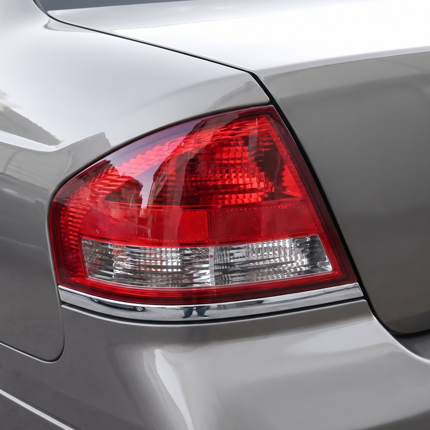 Ford Falcon BA Series 2 Sedan (2003 - 2005) OEM Style Tail Lights LH + RH