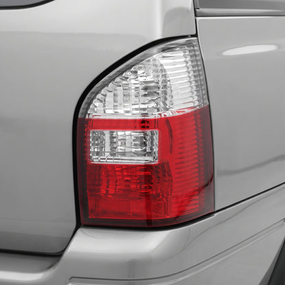 Ford Falcon BF Series 2 Wagon (2006 - 2008) OEM Style Tail Lights LH + RH