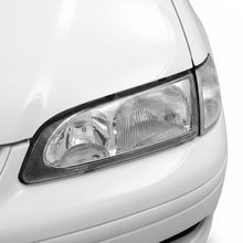 Ford Falcon EL (1996 - 1998) Chrome OEM Style Headlights LH + RH