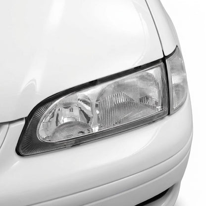 Ford Falcon EL (1996 - 1998) Chrome OEM Style Headlights LH + RH