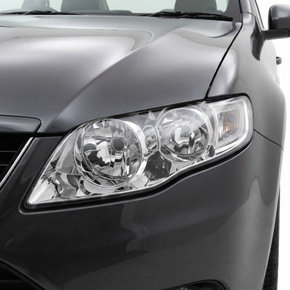 Ford Falcon FG Series 1 G6 / G6E (2008 - 2011) Chrome OEM Style Headlights LH + RH