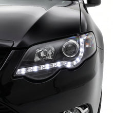 Ford Falcon FG Series 1 G6 (2008 - 2011) LED DRL Projector Headlights LH + RH