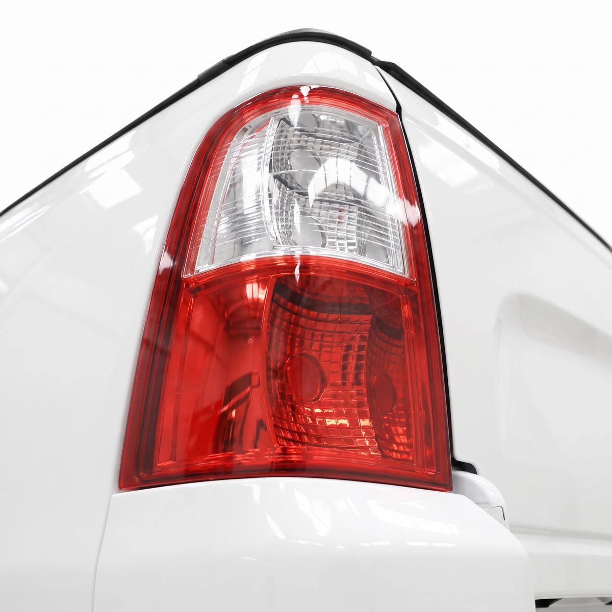 Ford Falcon FG Series 1 Ute (2008 - 2011) OEM Style Tail Lights LH + RH installed close-up