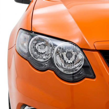 Ford Falcon FG Series 1 XR6 / XR8 (2008 - 2011) Non-Projector Black OEM Style Headlights LH + RH