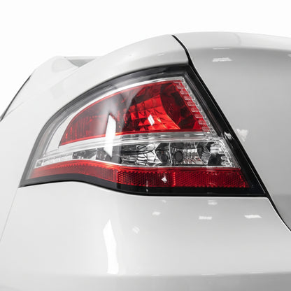 Ford Falcon FG Series 1 & 2 Sedan (2008 - 2014) Tail Lights LH + RH installed close-up