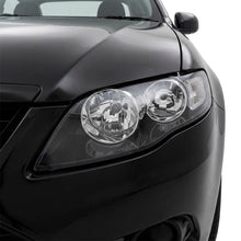Ford Falcon FG Series 1 & 2 XT / R6 / G6 / G6E (2008 - 2014) Black Non-Projector OEM Style Headlights LH + RH