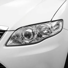 Ford Falcon FG Series 2 G6E (2011 - 2014) Chrome Projector Headlights LH + RH