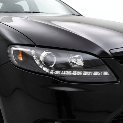 Ford Falcon FG Series 2 G6 (2011 - 2014) LED DRL Projector Headlights LH + RH