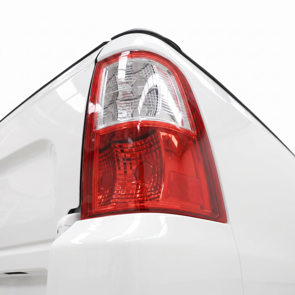 Ford Falcon FG Series 2 Ute (2011 - 2014) OEM Style Tail Lights LH + RH installed close-up