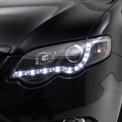 Ford Falcon FG Series 2 XR6 / XR8 (2011 - 2014) LED DRL Projector Headlights LH + RH