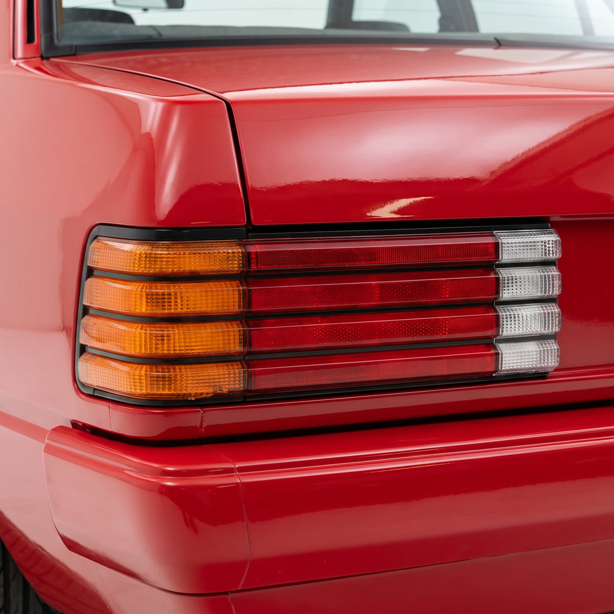 Ford Falcon XE (1982 - 1984) OEM Style Tail Lights LH + RH installed