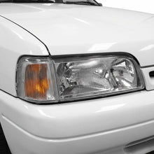 Ford Falcon XG (1993 - 1996) OEM Style Headlights LH + RH