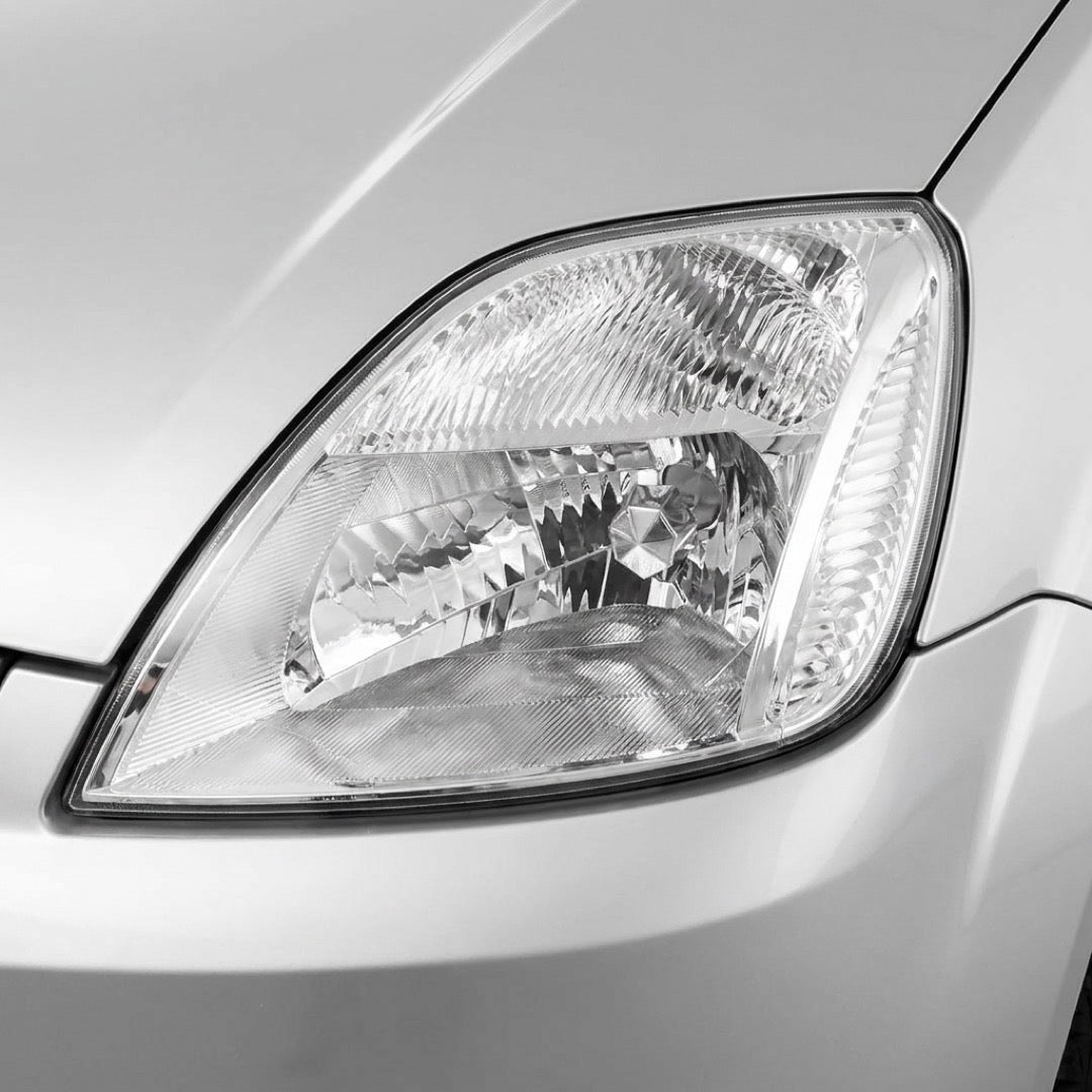 Ford Fiesta WP (2003 - 2005) Headlights LH + RH