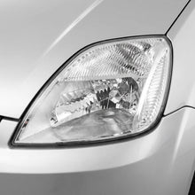 Ford Fiesta WP (2003 - 2005) Headlights LH + RH