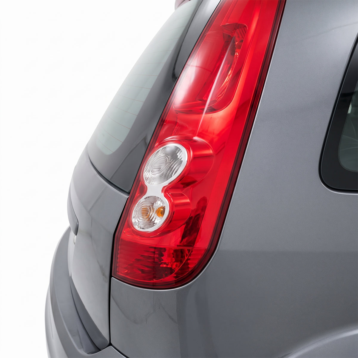 Ford Fiesta WQ (2005 - 2008) OEM Style Tail Lights LH + RH installed
