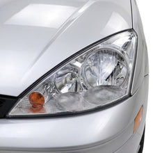 Ford Focus LR (2002 - 2005) OEM Style Headlights LH + RH