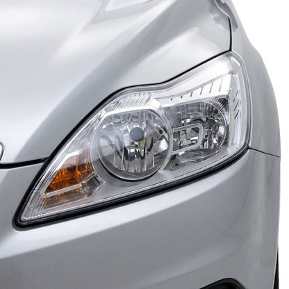 Ford Focus LV (2009 - 2011) Chrome OEM Style Headlights LH + RH