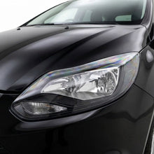 Ford Focus LW (2011 - 2015) Black OEM Style Headlights LH + RH