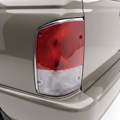 Ford Maverick DA (1988 - 1993) OEM Style Tail Lights LH + RH installed