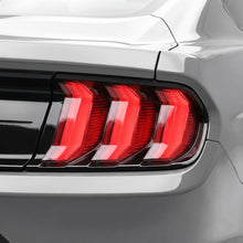 Ford Mustang FM / FN (2015 - 2021) Sequential Clear Full LED Tail Lights LH + RH