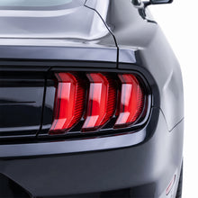 Ford Mustang FM / FN (2015 - 2023) Sequential RGB Full LED Tail Lights LH + RH