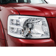 Ford Ranger PJ (2006 - 2009) Chrome OEM Style Headlights LH + RH