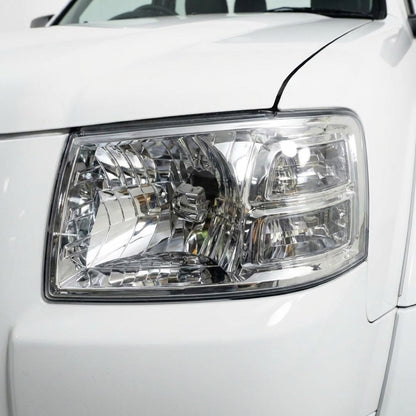 Ford Ranger PJ (2006 - 2009) OEM Style Headlights LH + RH