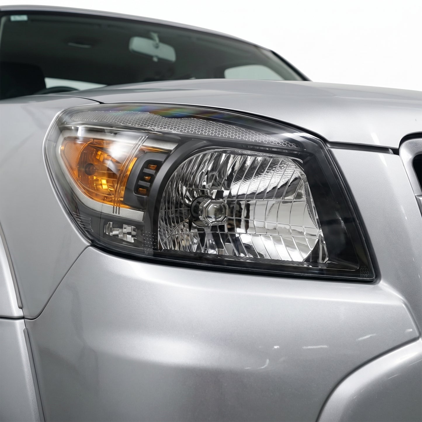 Ford Ranger PK (2009–2011) Black OEM Replacement Headlights