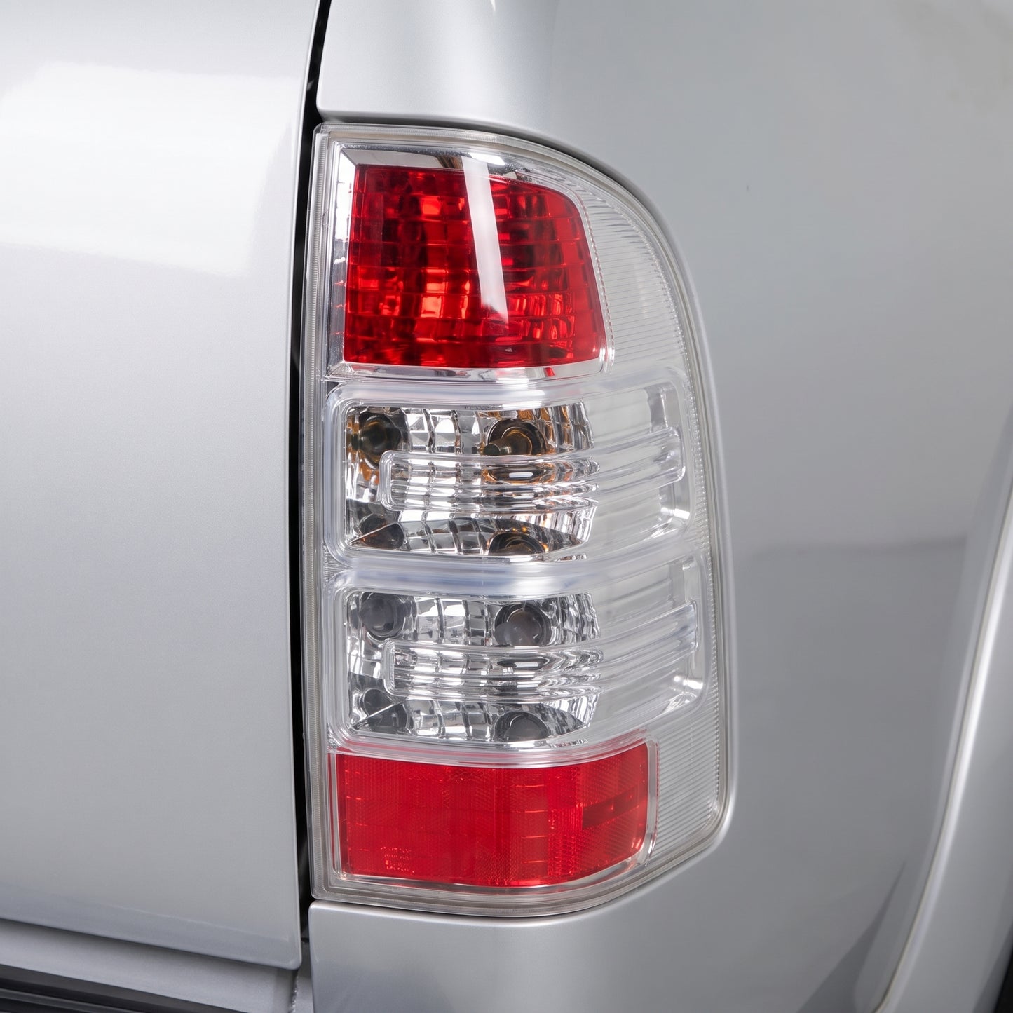 Ford Ranger PK (2009 - 2011) OEM Style Tail Lights LH + RH