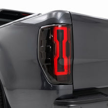 Ford Ranger PX MK1 / MK2 / MK3 (2011 - 2021) Smoked Sequential Full 3D LED Stripe Bar Tail Lights LH + RH