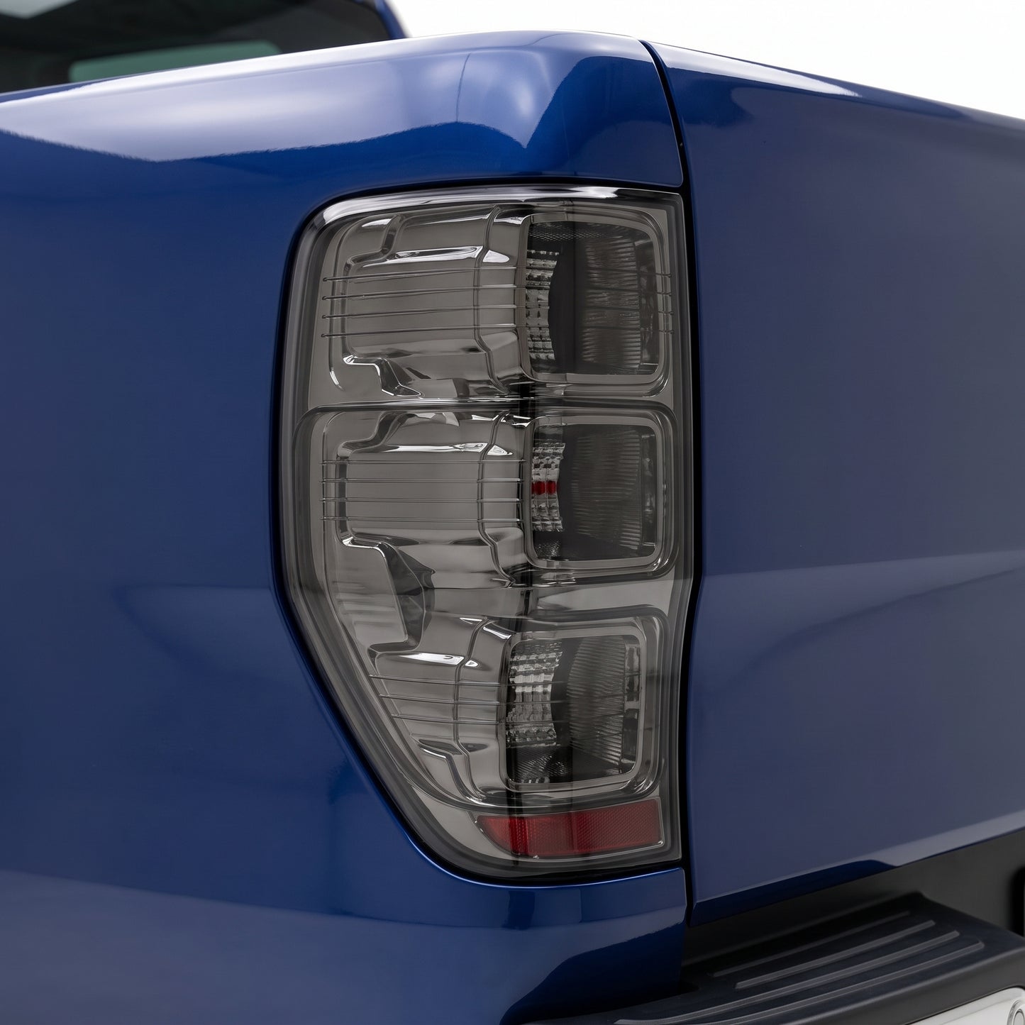 Ford Ranger PX MK1 / MK2 (2011 - 2018) Smoked Black Tail Lights LH + RH