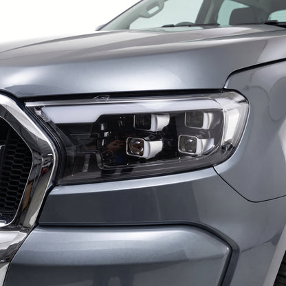 Ford Ranger PX MK2 / MK3 (2015 - 2022) LED Spider Eye Headlights LH + RH
