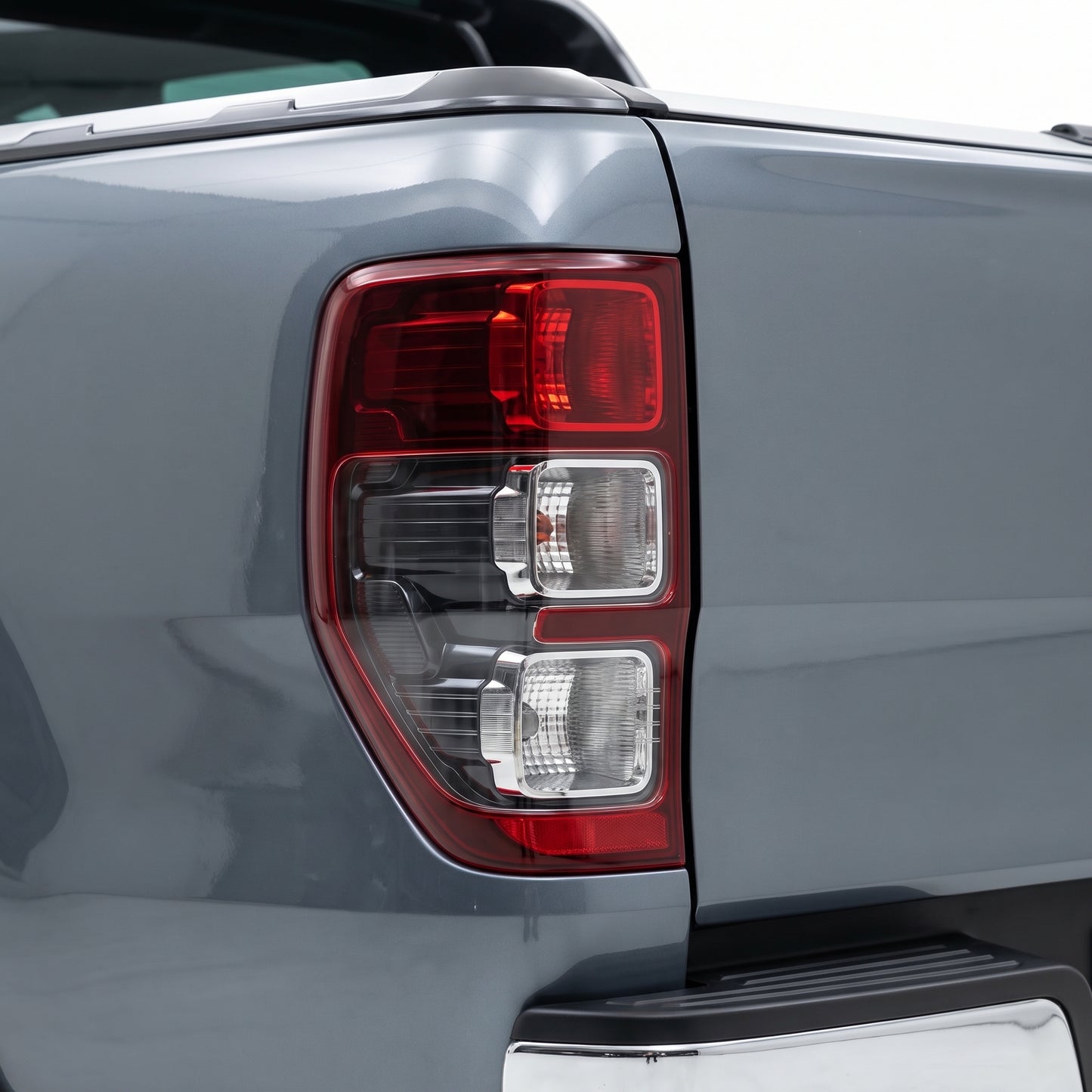 Ford Ranger PX MK2 Wildtrak (2015 - 2018) OEM Style Tail Lights LH + RH