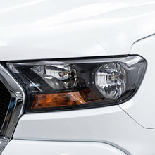 Ford Ranger PX MK2 (2015 - 2018) OEM Style Manual Adjust Non-Projector Headlights LH + RH