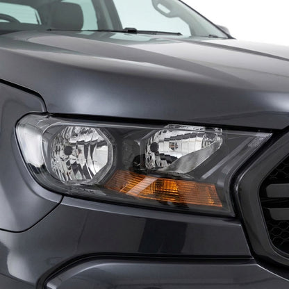 Ford Ranger PX MK3 (2018 - 2020) Non-DRL Non-Projector Headlights LH + RH